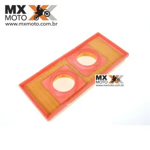 ( no PIX R$ 399,00 ) Filtro de Ar Original KTM 990 Adventure, Super Duke, Supermoto 2005 a 2013 - 61006015000