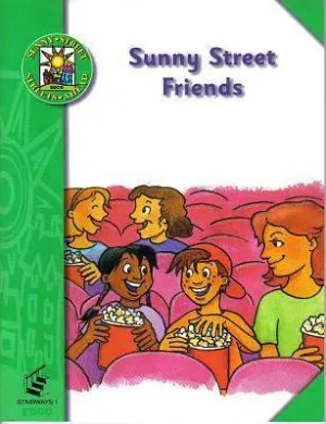 ■ Sunny Street - Streets Ahead - Sunny Street Friends