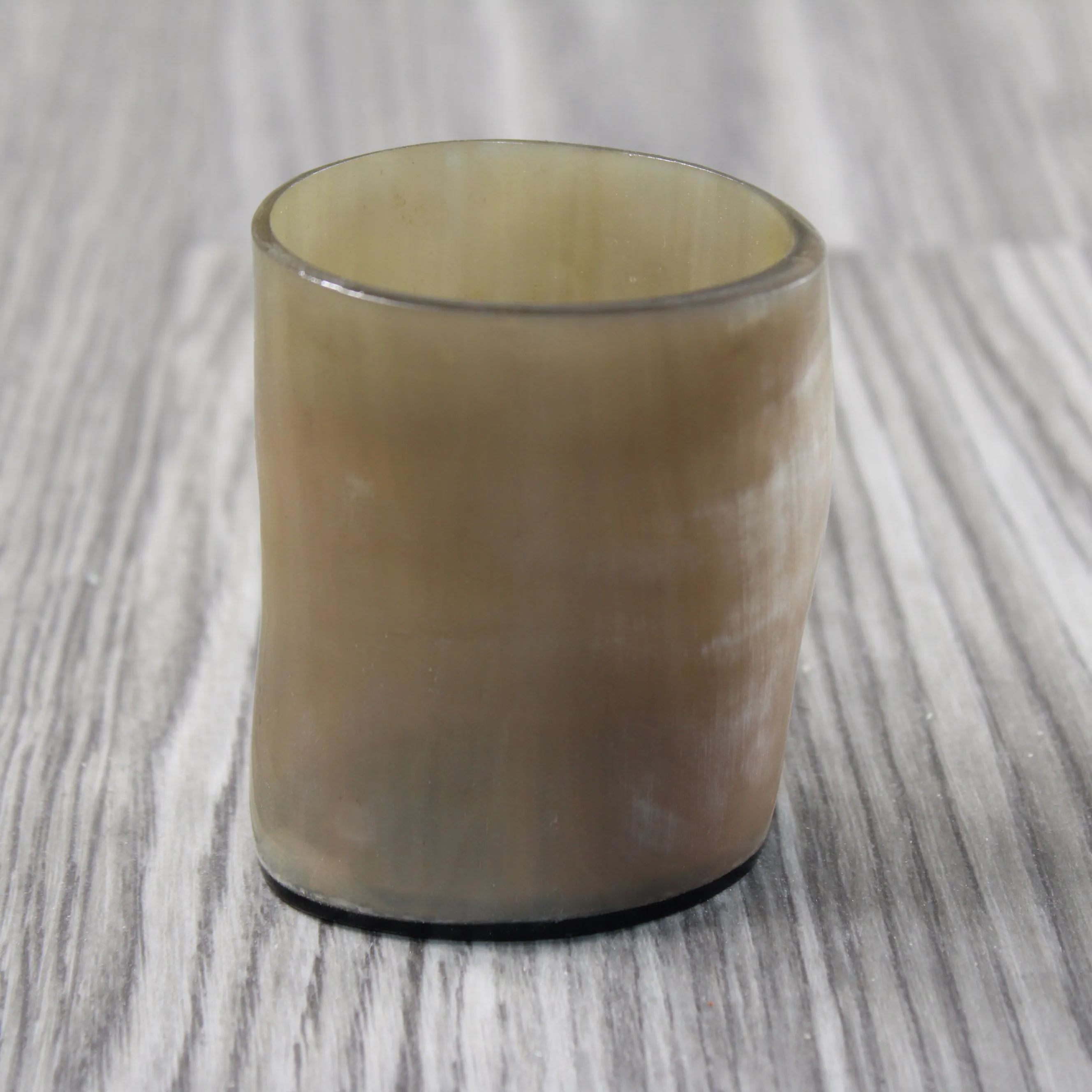 1 Small Horn Glass #734-2 Medieval Tankard Double Shot Glass