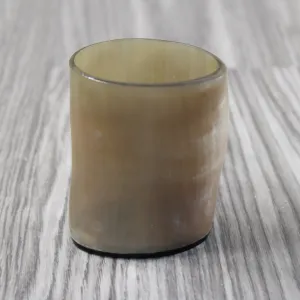 1 Small Horn Glass #734-2 Medieval Tankard Double Shot Glass