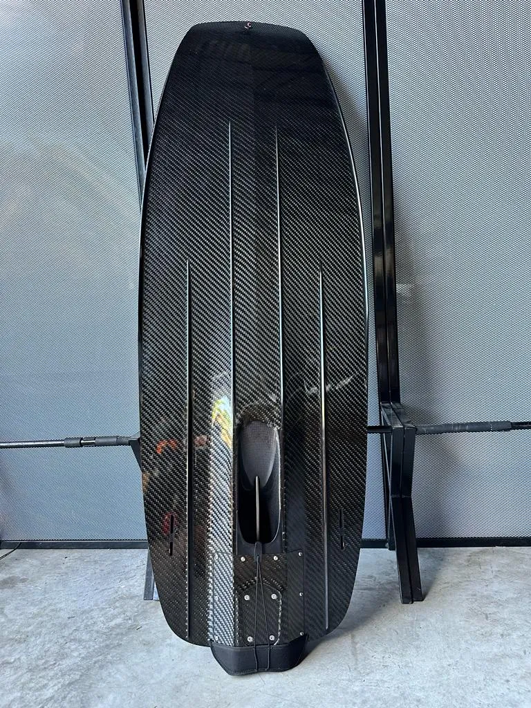 2021 JETSURF Adventure Fluo Yellow DFI PRE-OWNED (JSUC1197KO21)