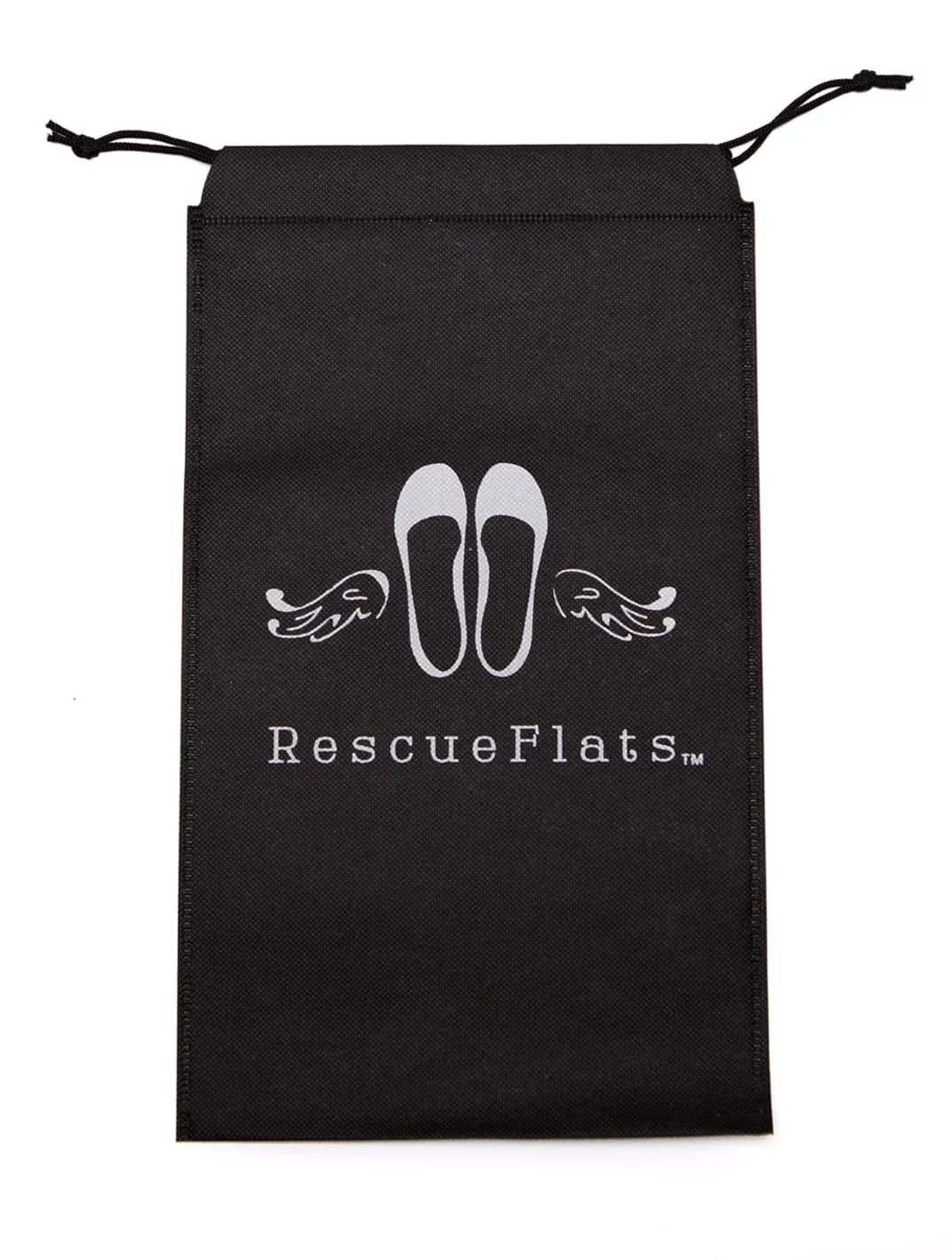 2025 June Pre-Order - 20 Pairs of Gold Rescue Flats (BLACK Display Box)