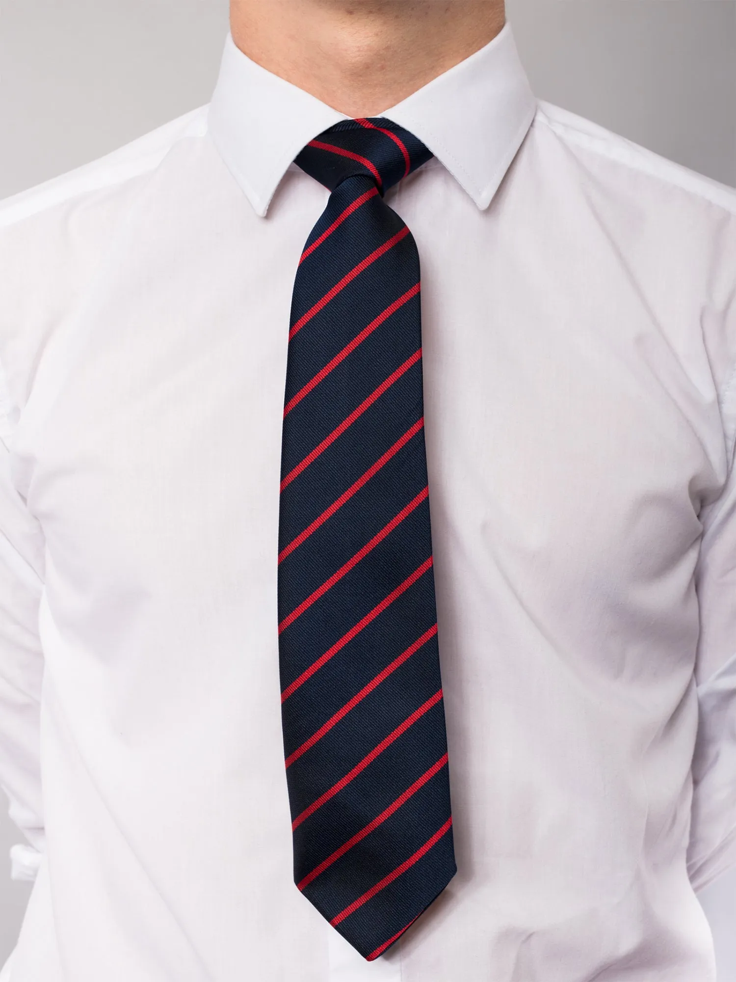 6th Year Tie
