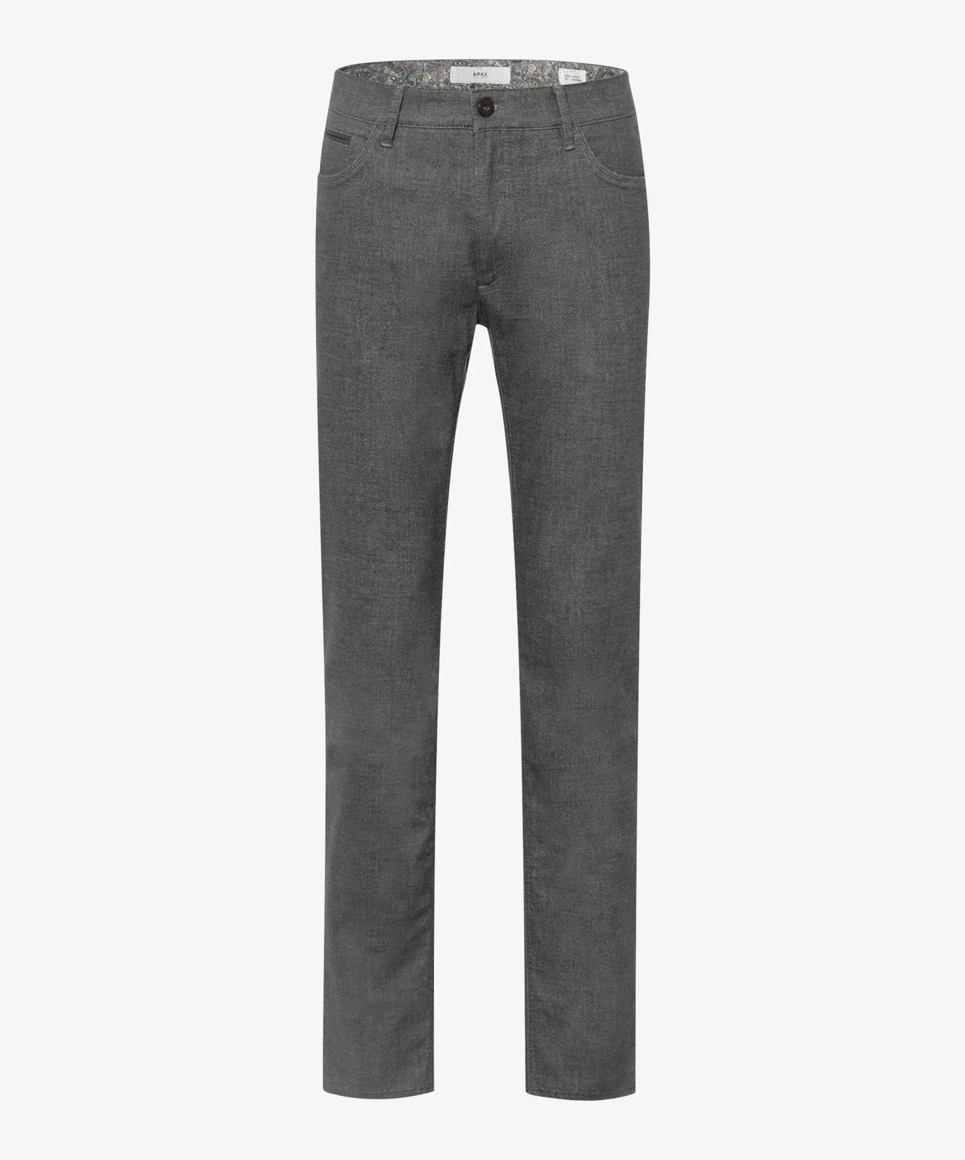 83-3608 WooLook Chuck Five Pocket Trousers