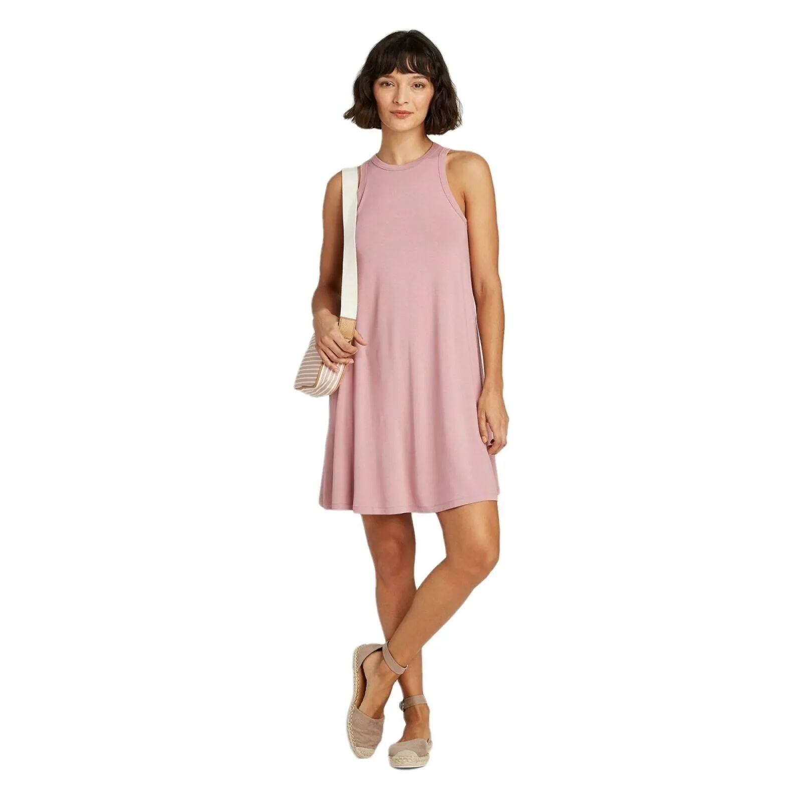 A New Day Women's Flowy Tank Dress