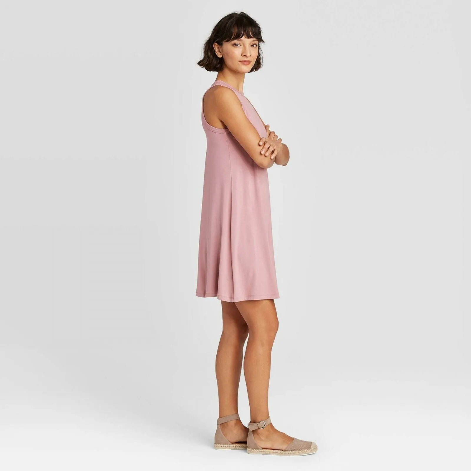 A New Day Women's Flowy Tank Dress