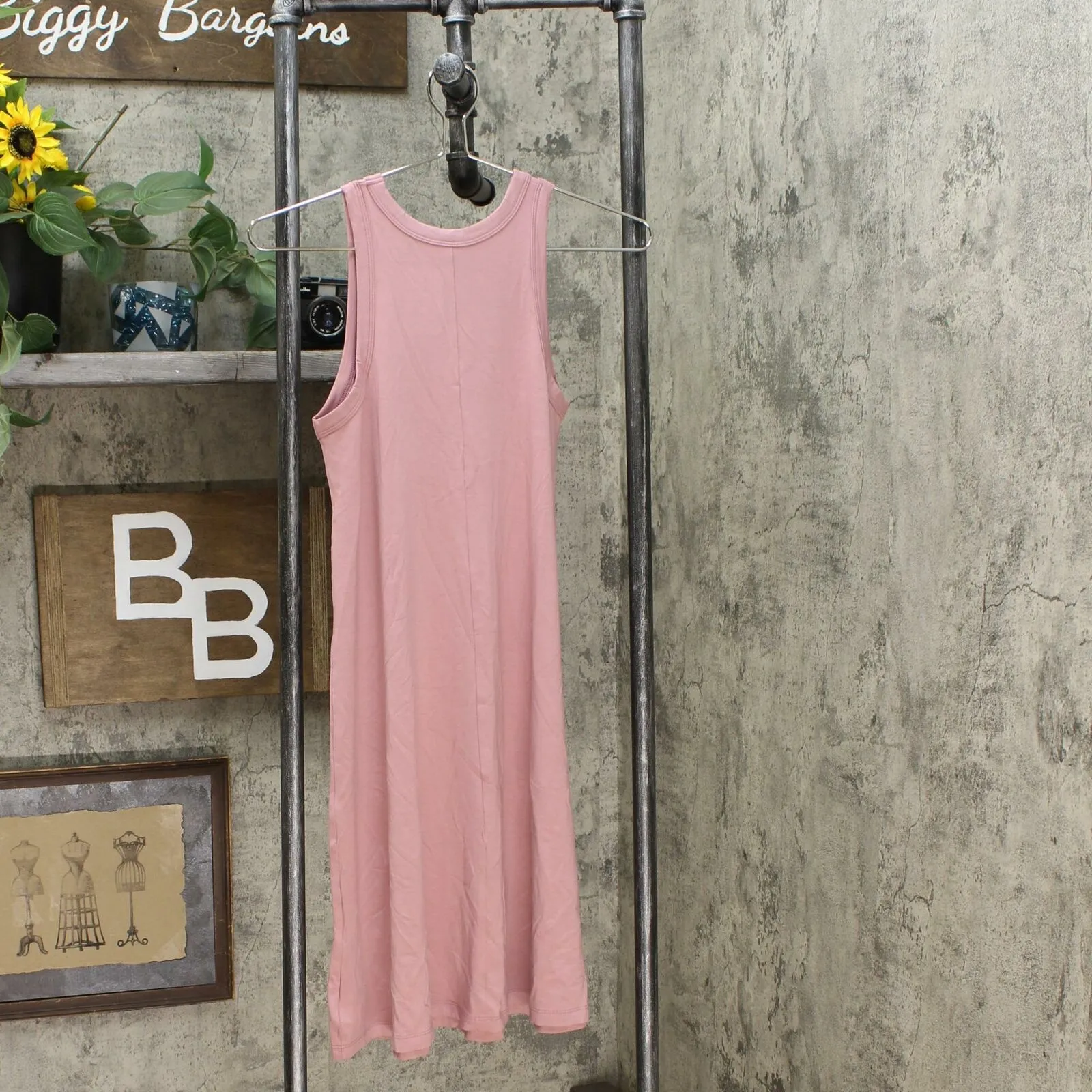 A New Day Women's Flowy Tank Dress