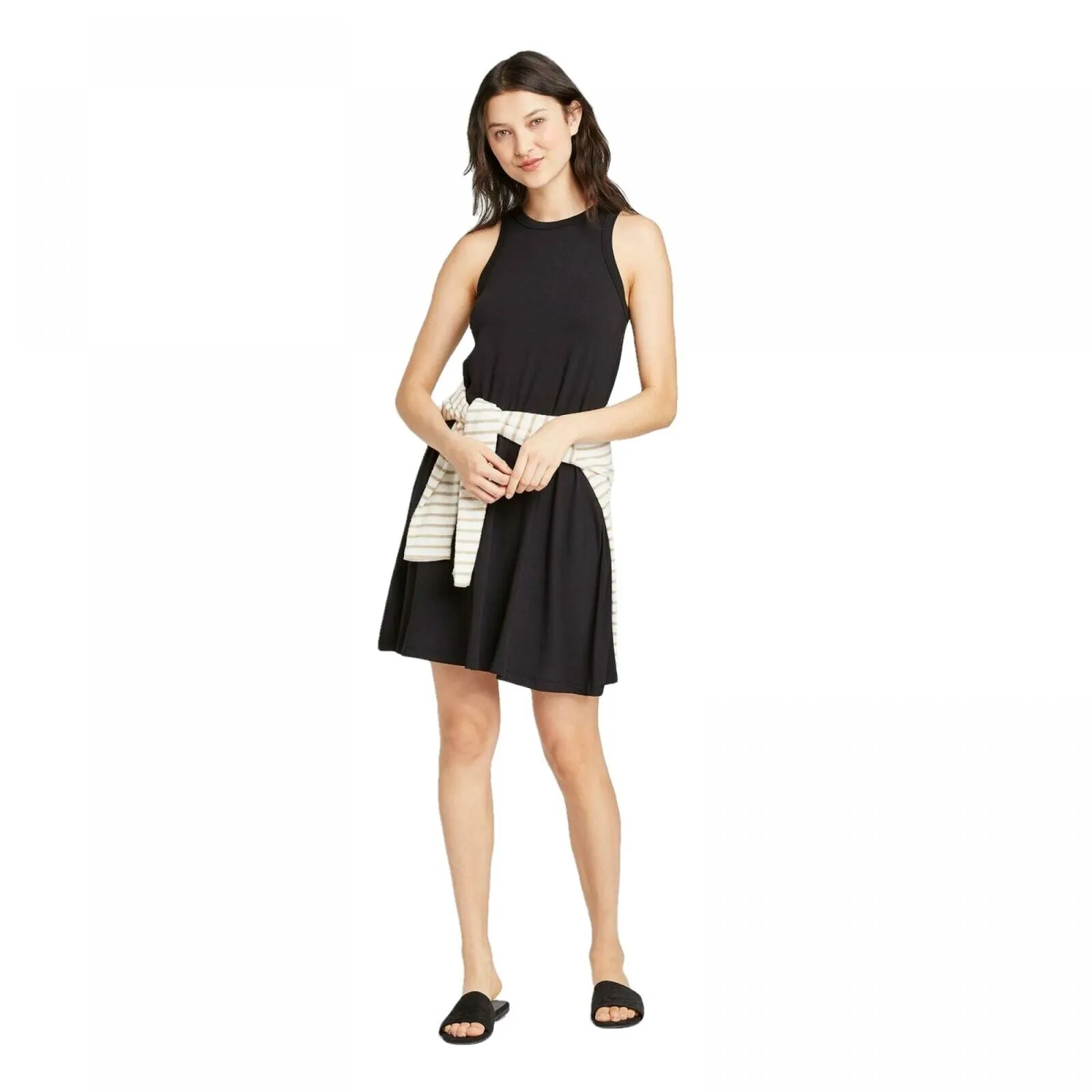 A New Day Women's Flowy Tank Dress