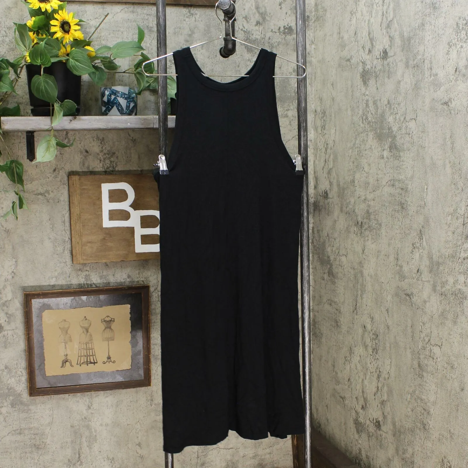 A New Day Women's Flowy Tank Dress