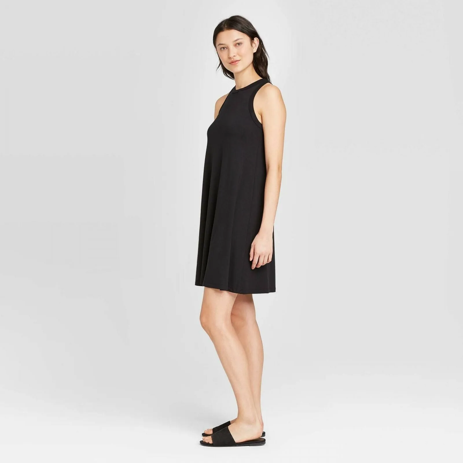 A New Day Women's Flowy Tank Dress
