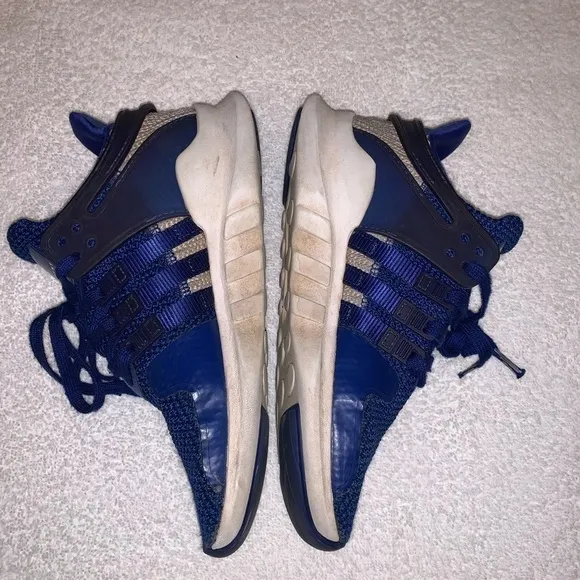 Adidas equipment sneakers kids size - US 4