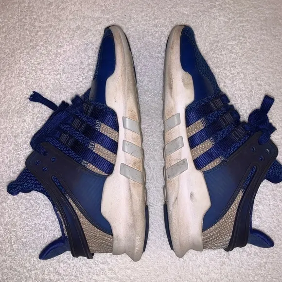 Adidas equipment sneakers kids size - US 4