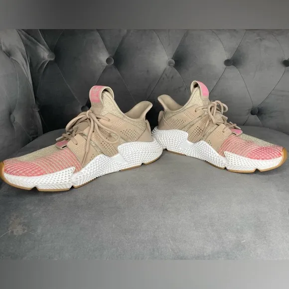 Adidas Prophere Trace Khaki Sneakers Men’s size 6 Women’s 7