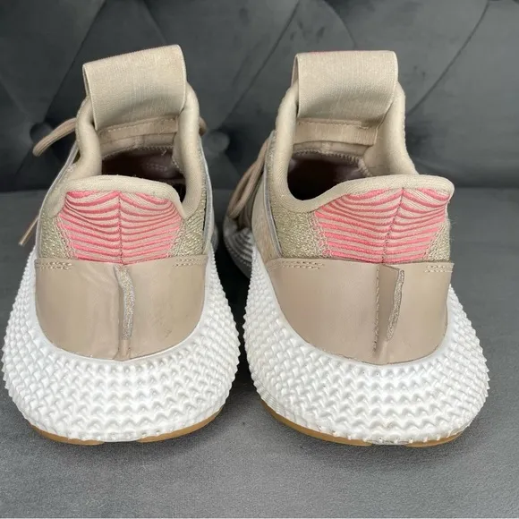Adidas Prophere Trace Khaki Sneakers Men’s size 6 Women’s 7