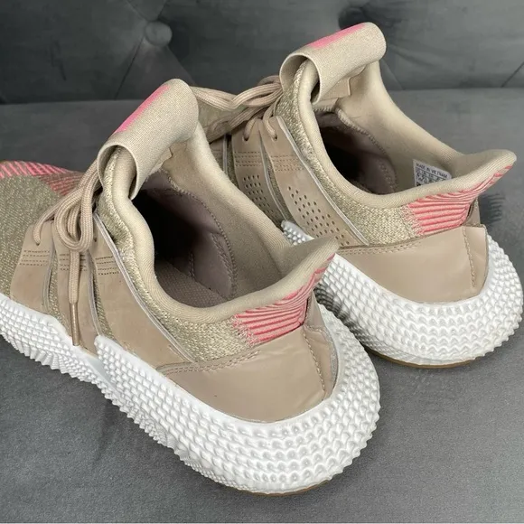 Adidas Prophere Trace Khaki Sneakers Men’s size 6 Women’s 7