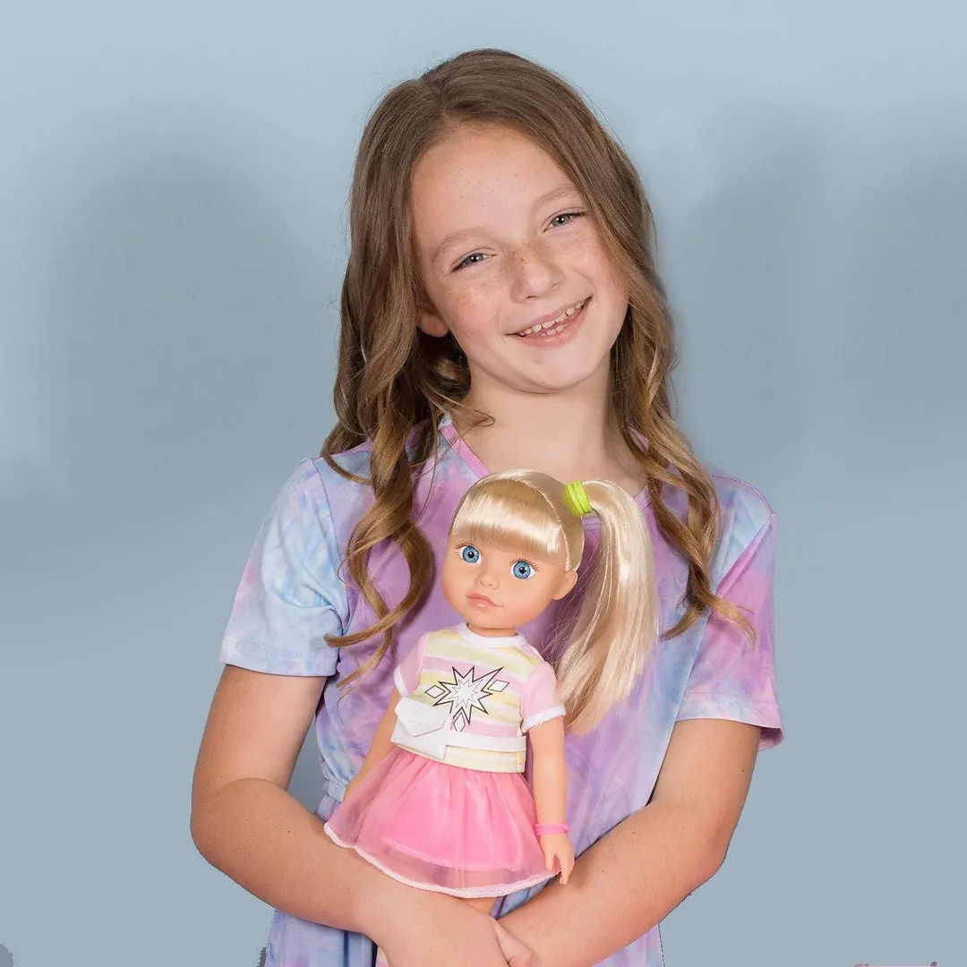 Adora Glow Girls Riley - 14.5" Glow Doll