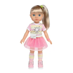 Adora Glow Girls Riley - 14.5" Glow Doll