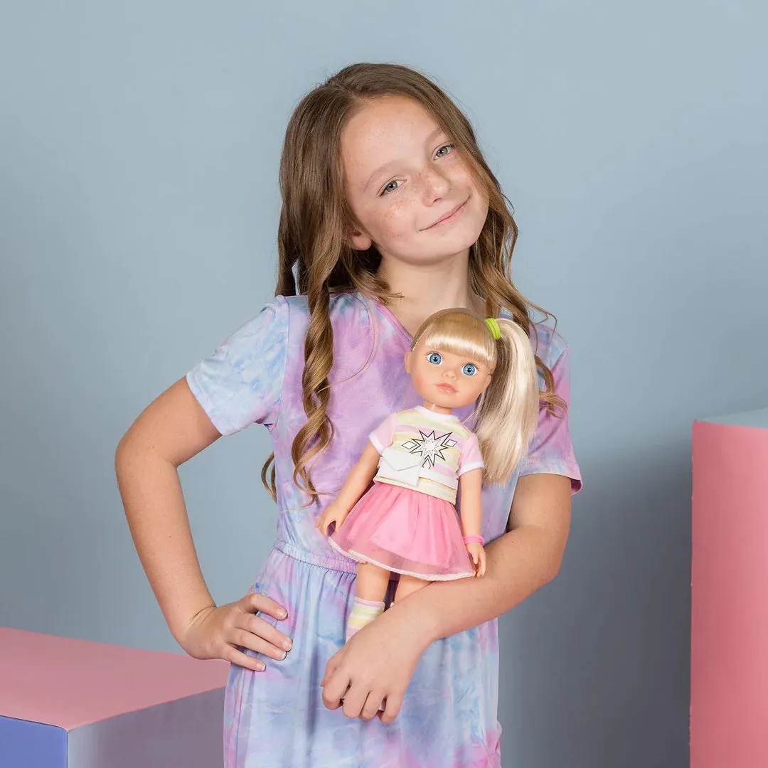 Adora Glow Girls Riley - 14.5" Glow Doll