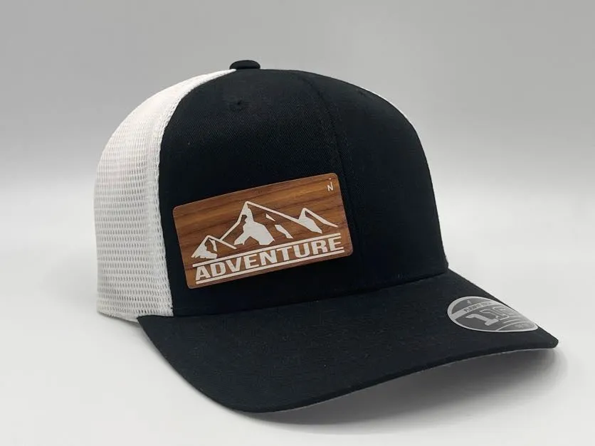Adventure Snapback Trucker
