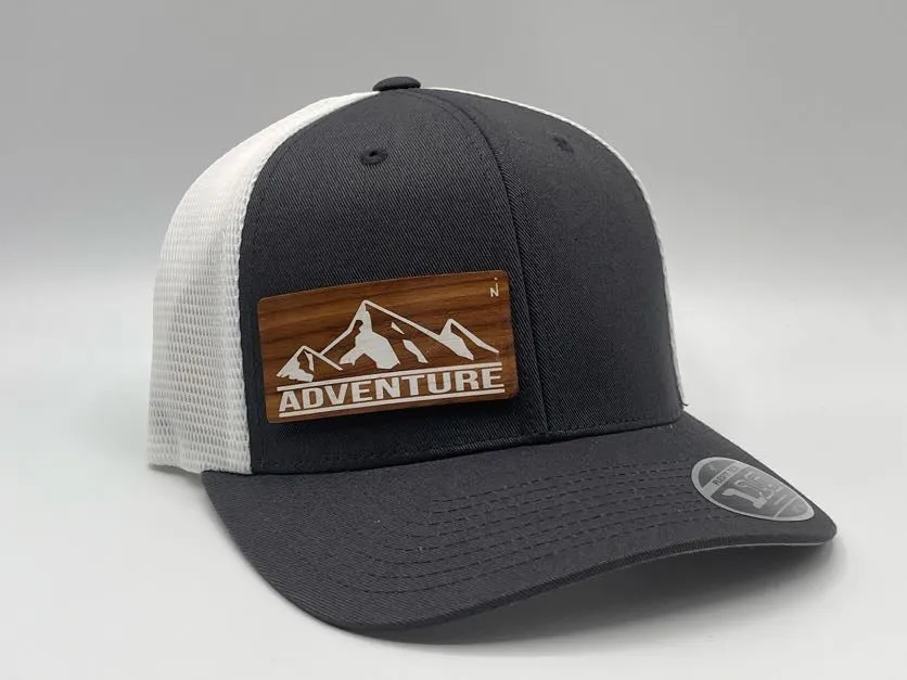Adventure Snapback Trucker