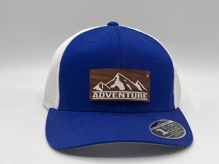 Adventure Snapback Trucker
