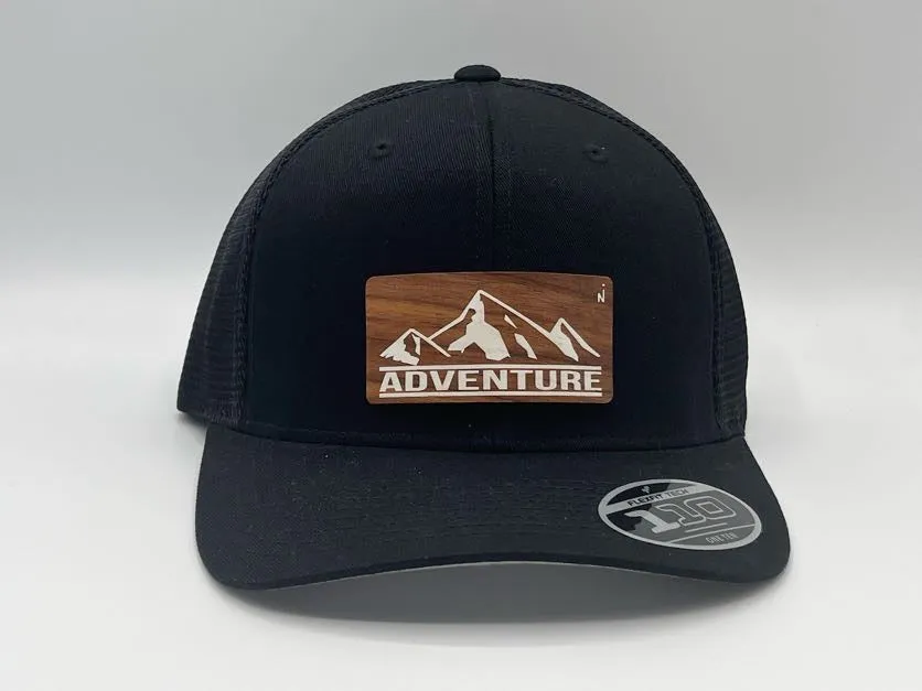 Adventure Snapback Trucker