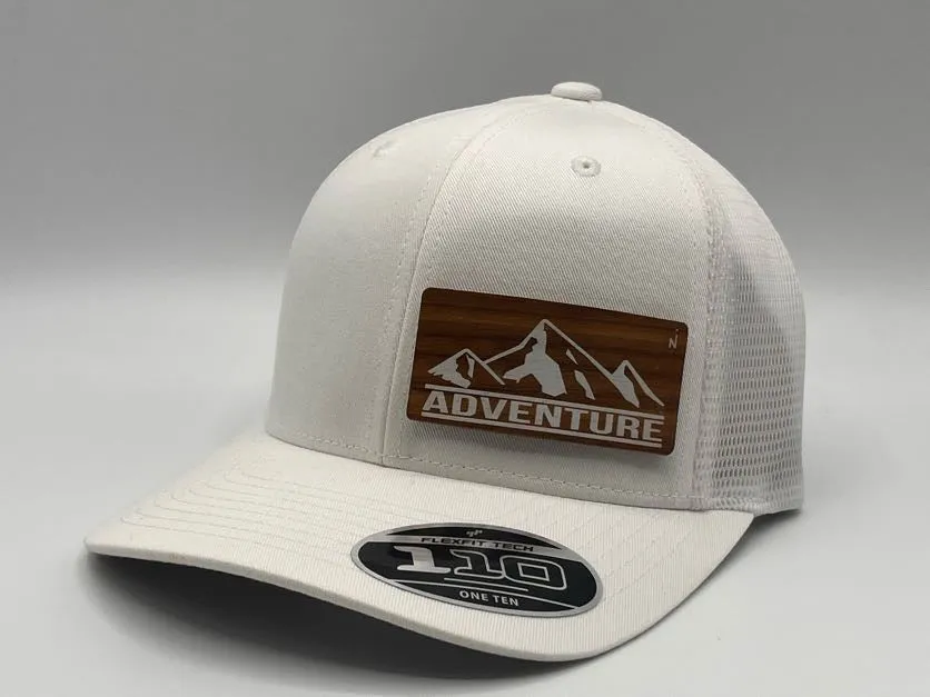 Adventure Snapback Trucker