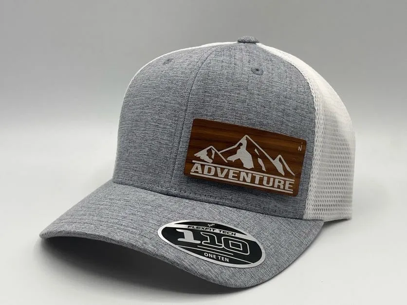 Adventure Snapback Trucker