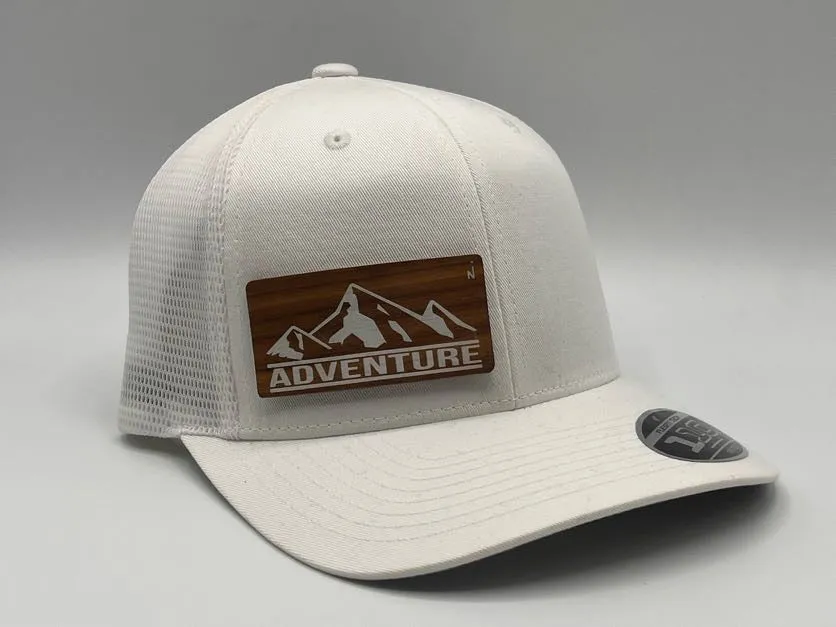 Adventure Snapback Trucker