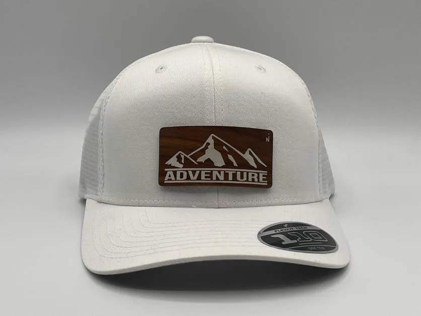 Adventure Snapback Trucker