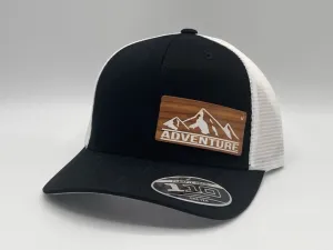 Adventure Snapback Trucker