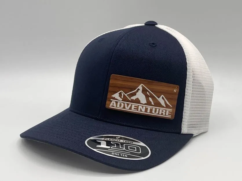 Adventure Snapback Trucker
