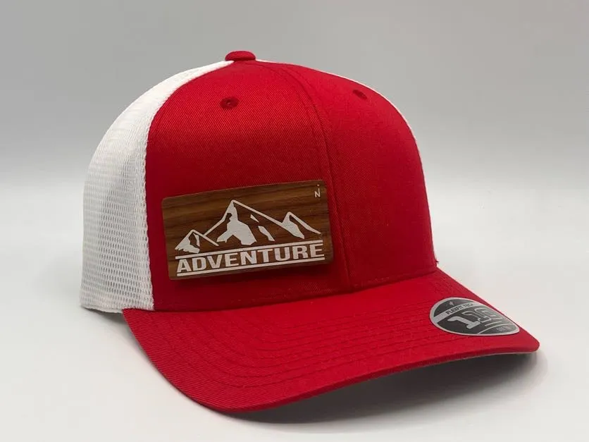 Adventure Snapback Trucker
