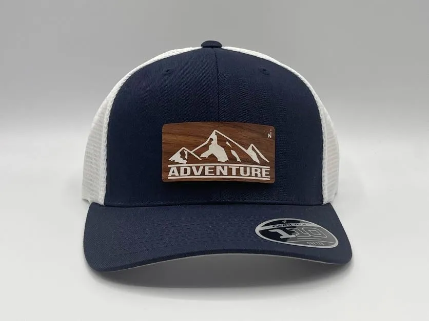 Adventure Snapback Trucker
