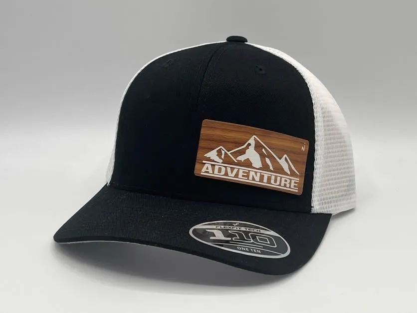 Adventure Snapback Trucker