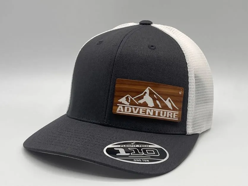 Adventure Snapback Trucker