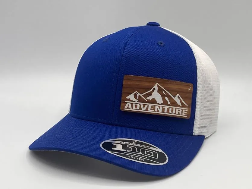 Adventure Snapback Trucker