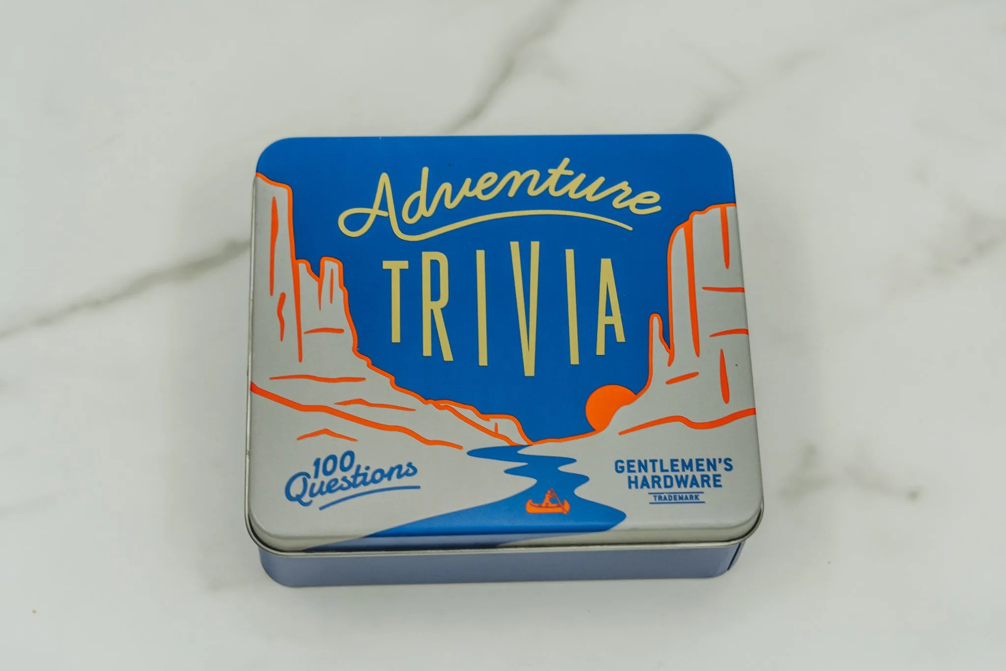 *Adventure Trivia Set