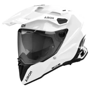 Airoh Commander 2 Helmet White Gloss