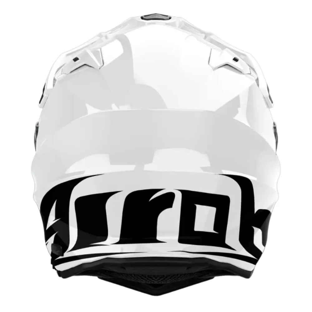 Airoh Commander 2 Helmet White Gloss