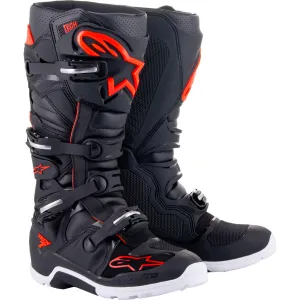 Alpinestars - Tech 7 Enduro Black/Red Boots