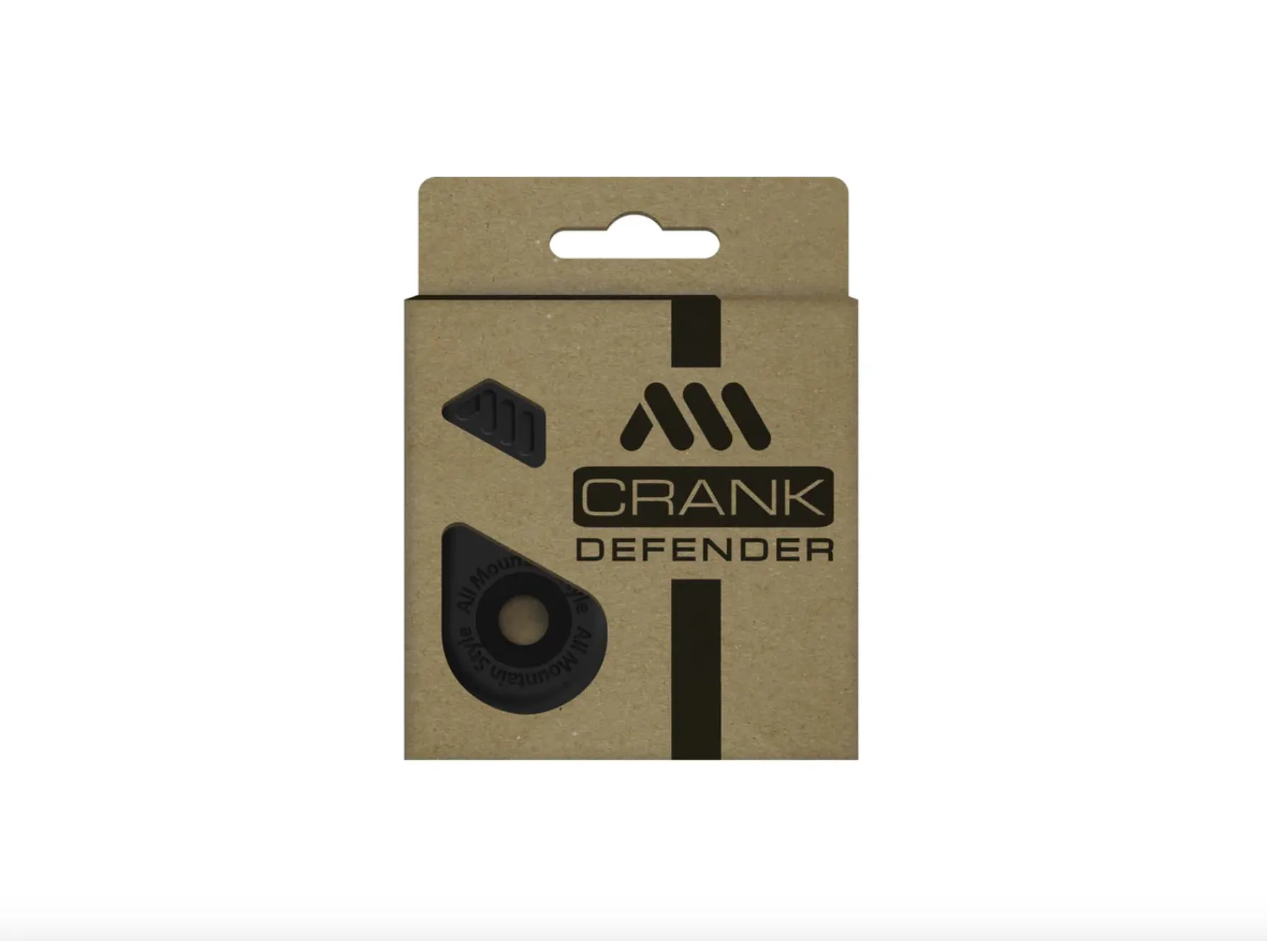 Ams Crank Defender Black