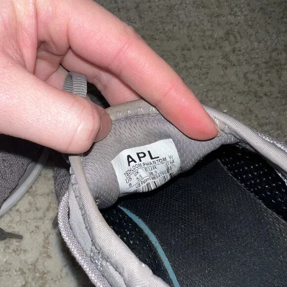 APL Techloom Phantom Lavender Sneakers - 8