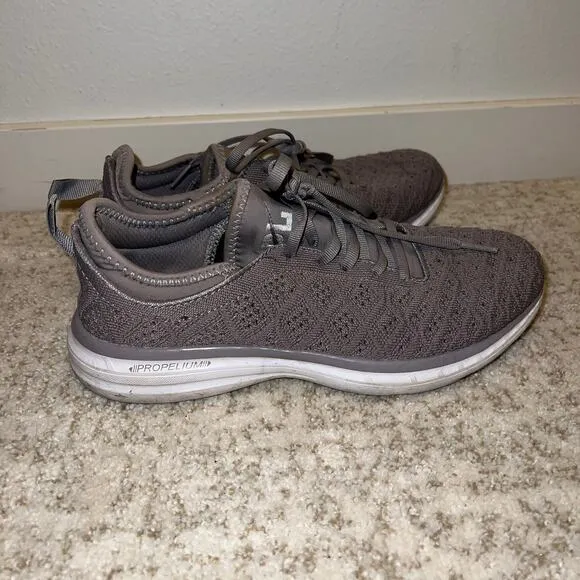 APL Techloom Phantom Lavender Sneakers - 8