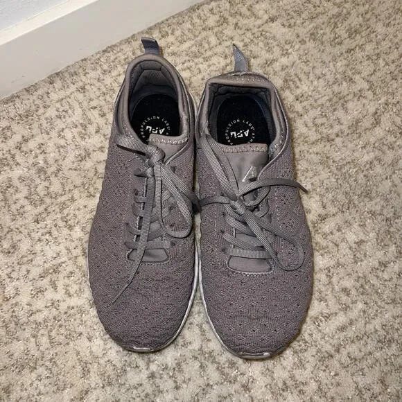 APL Techloom Phantom Lavender Sneakers - 8