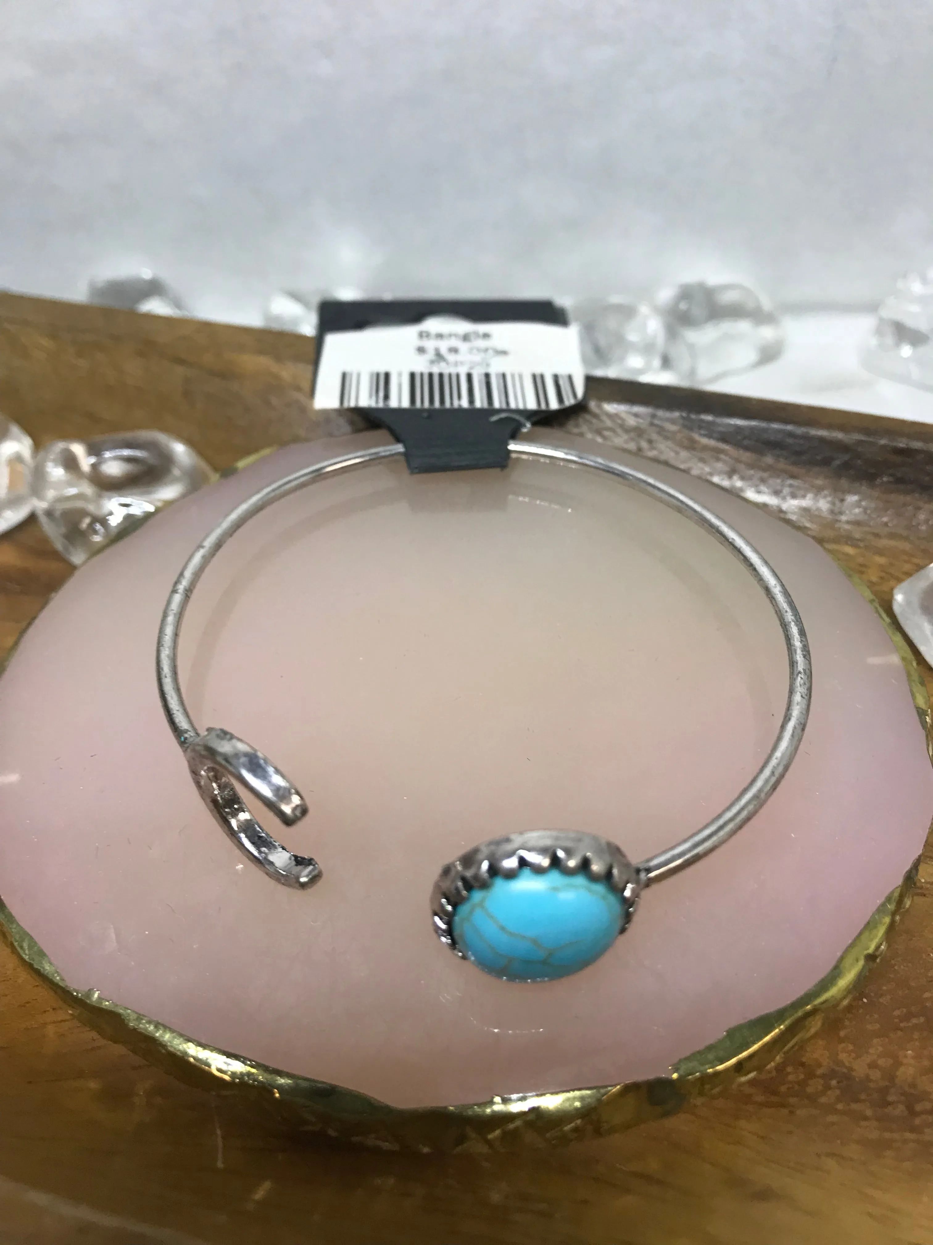 Assorted Style Bangle Bracelets