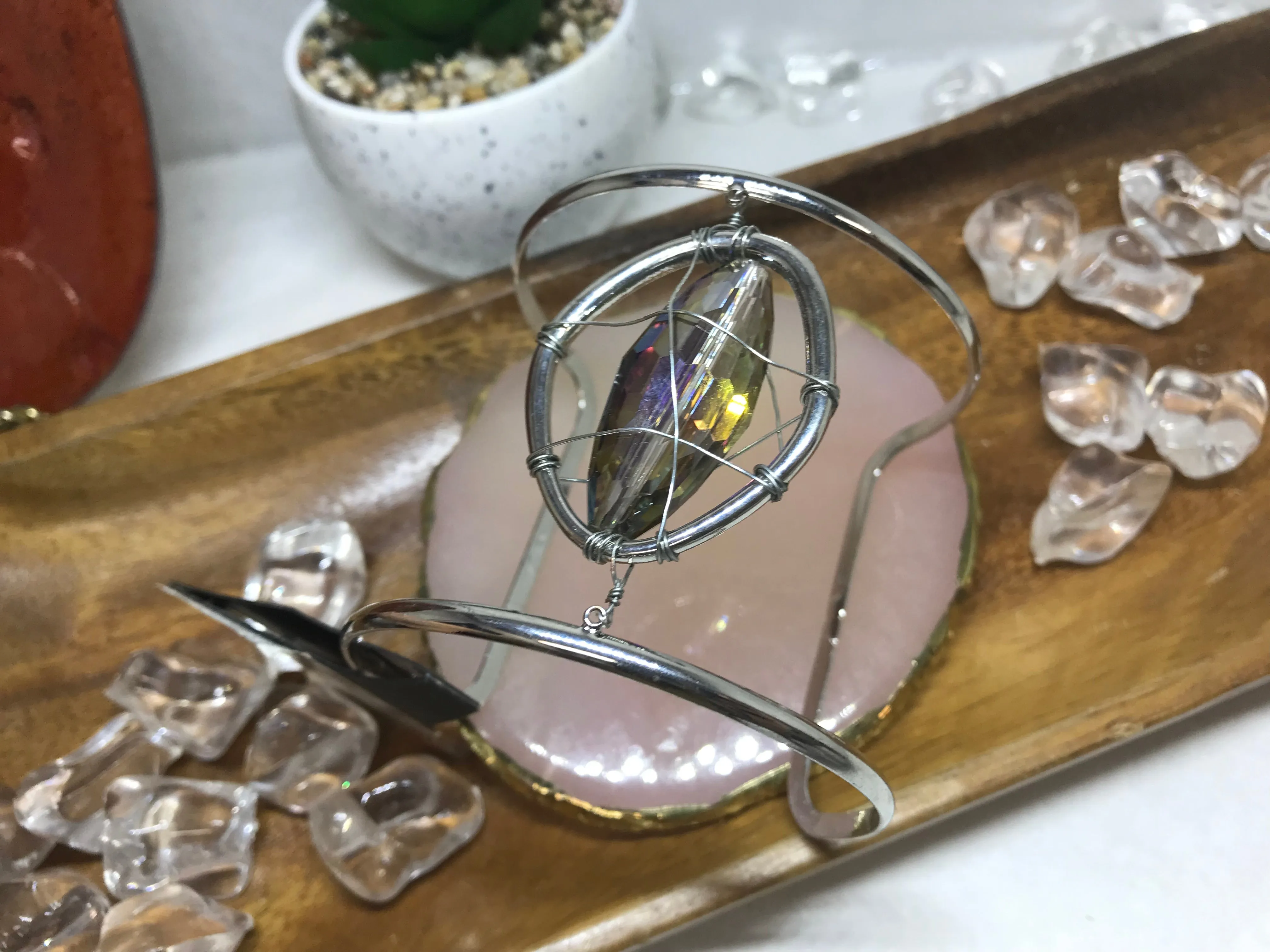 Assorted Style Bangle Bracelets