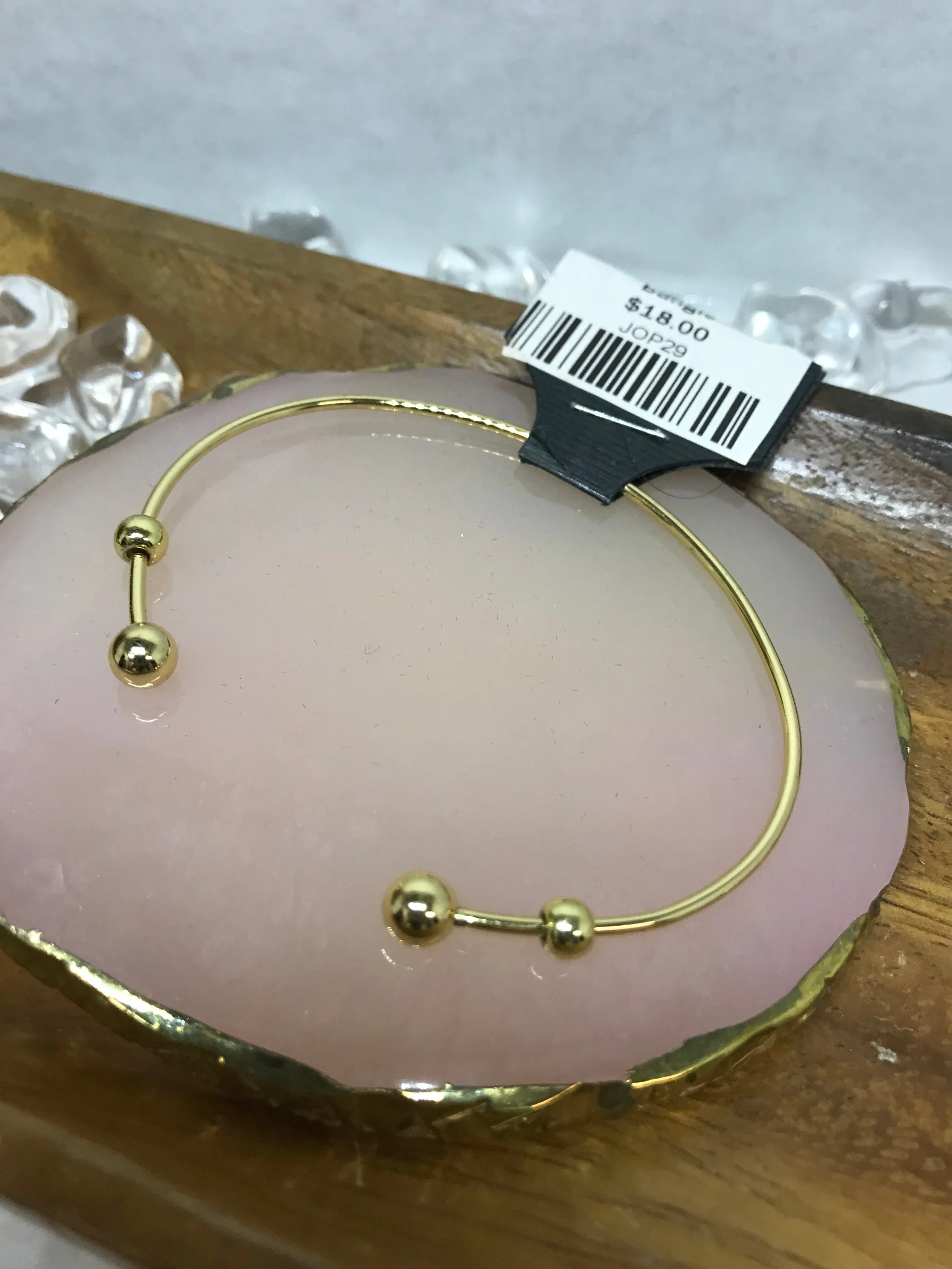 Assorted Style Bangle Bracelets