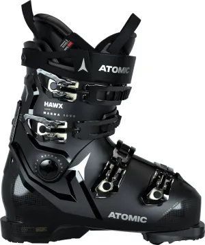 ATOMIC Hawx Magna 105 ski boots - Womens - Black/Gold