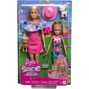 Barbie & Stacie to the Rescue